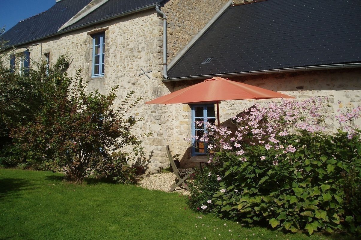 H�bergement  n�1409 Calvados - Gites de france