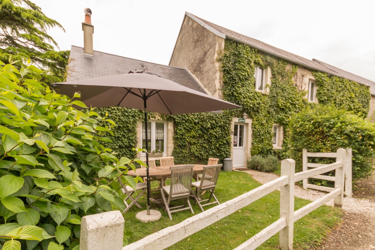 H�bergement  n�1460 Calvados - Gites de france