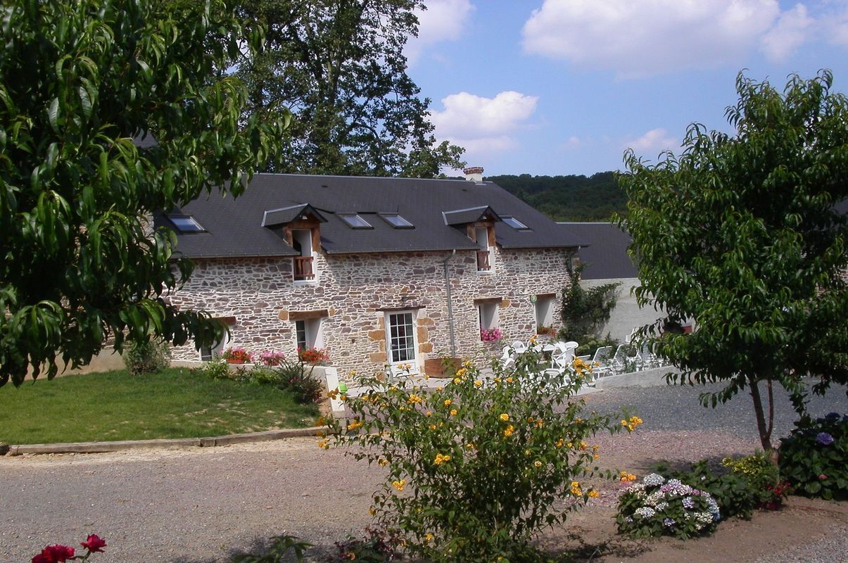 H�bergement  n�1663 Calvados - Gites de france