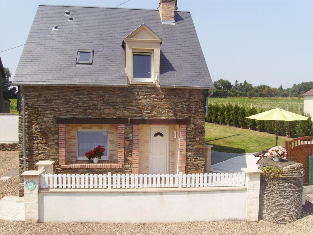 H�bergement  n�1989 Calvados - Gites de france