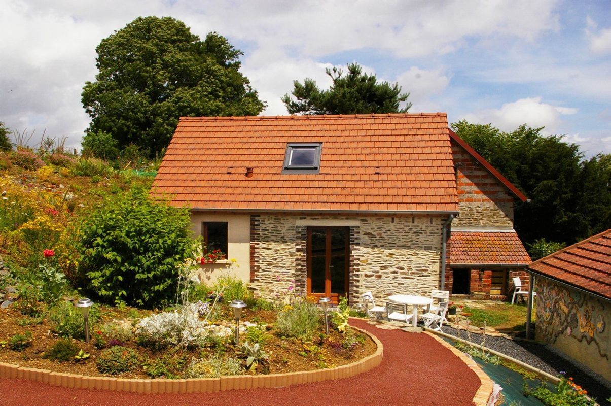 H�bergement  n�2015 Calvados - Gites de france