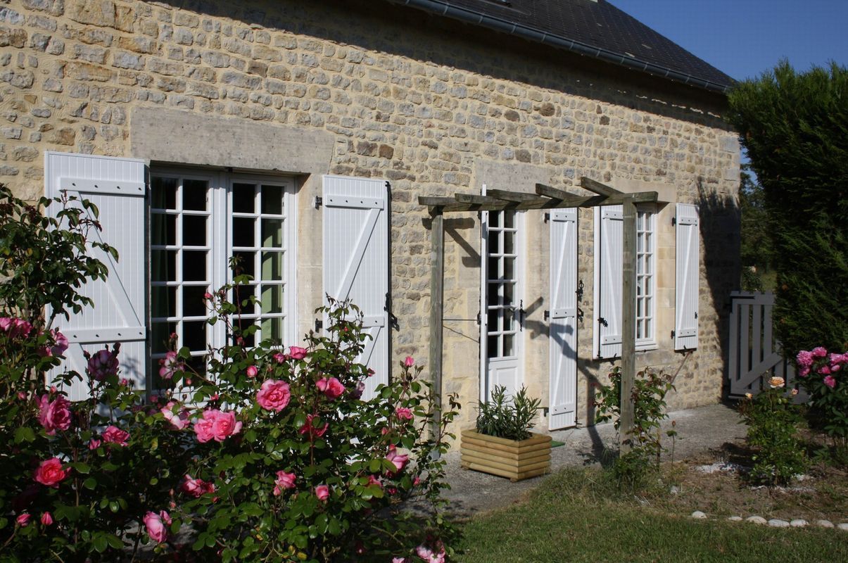 H�bergement  n�2205 Calvados - Gites de france