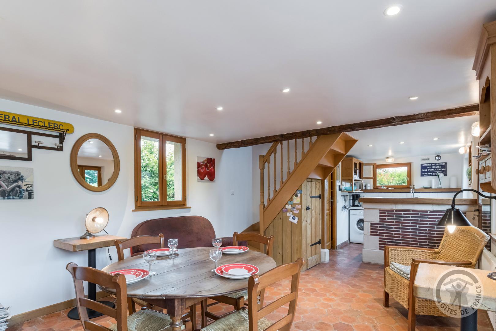 H�bergement  n�2216 Calvados - Gites de france