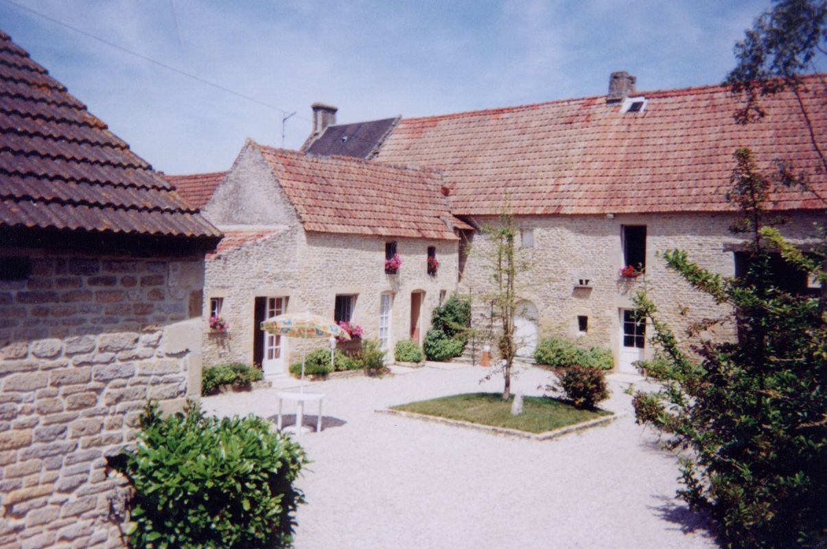 H�bergement  n�5018 Calvados - Gites de france
