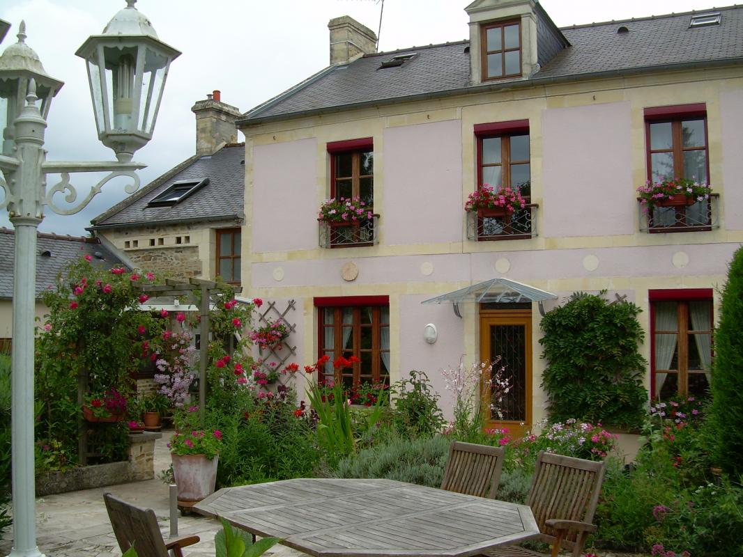 H�bergement  n�5050 Calvados - Gites de france