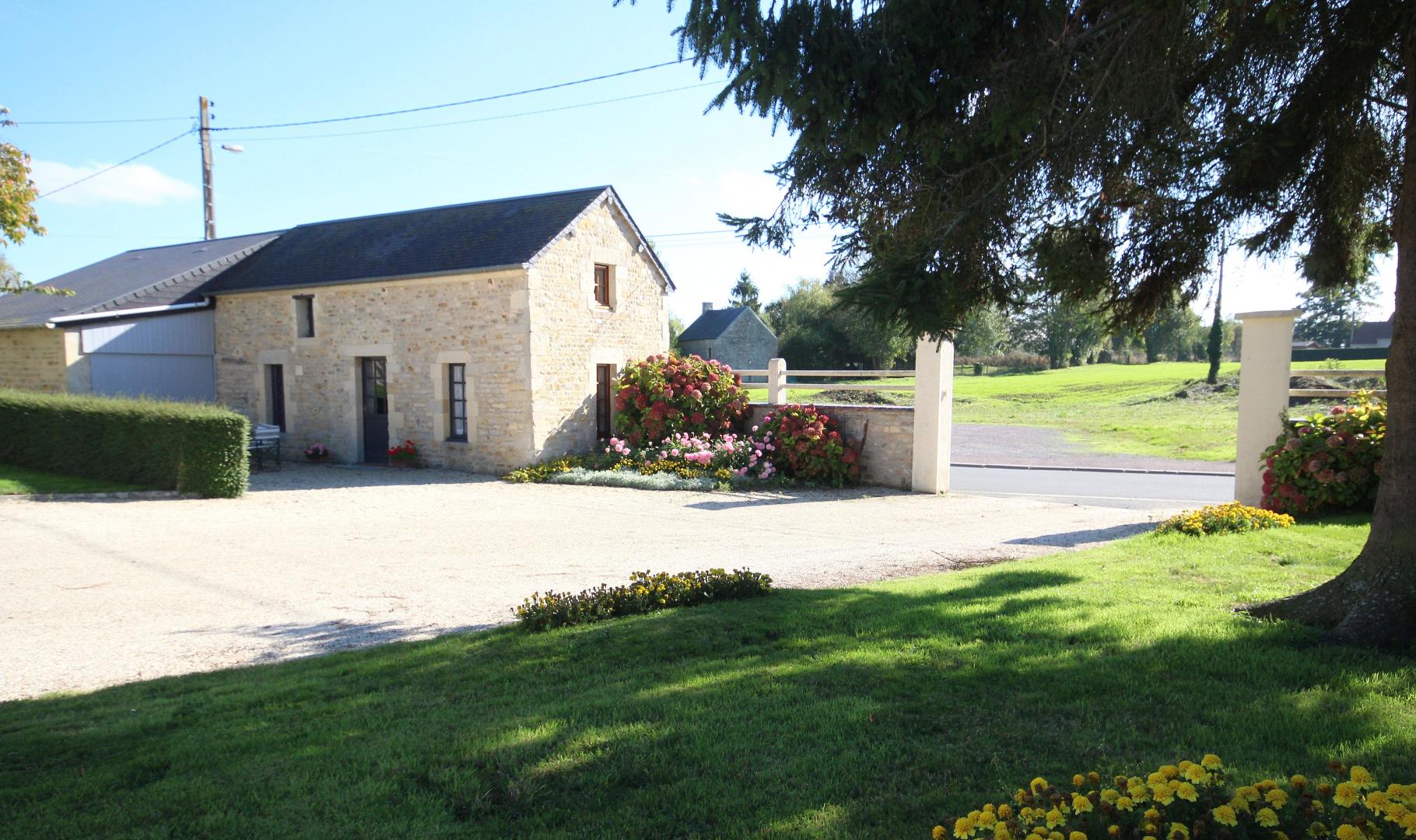 H�bergement  n�5106 Calvados - Gites de france