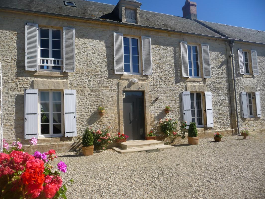 H�bergement  n�5444 Calvados - Gites de france