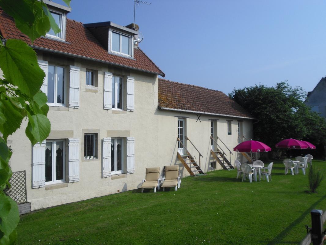H�bergement  n�5471 Calvados - Gites de france
