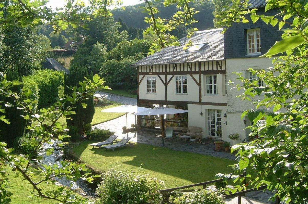 H�bergement  n�5519 Calvados - Gites de france