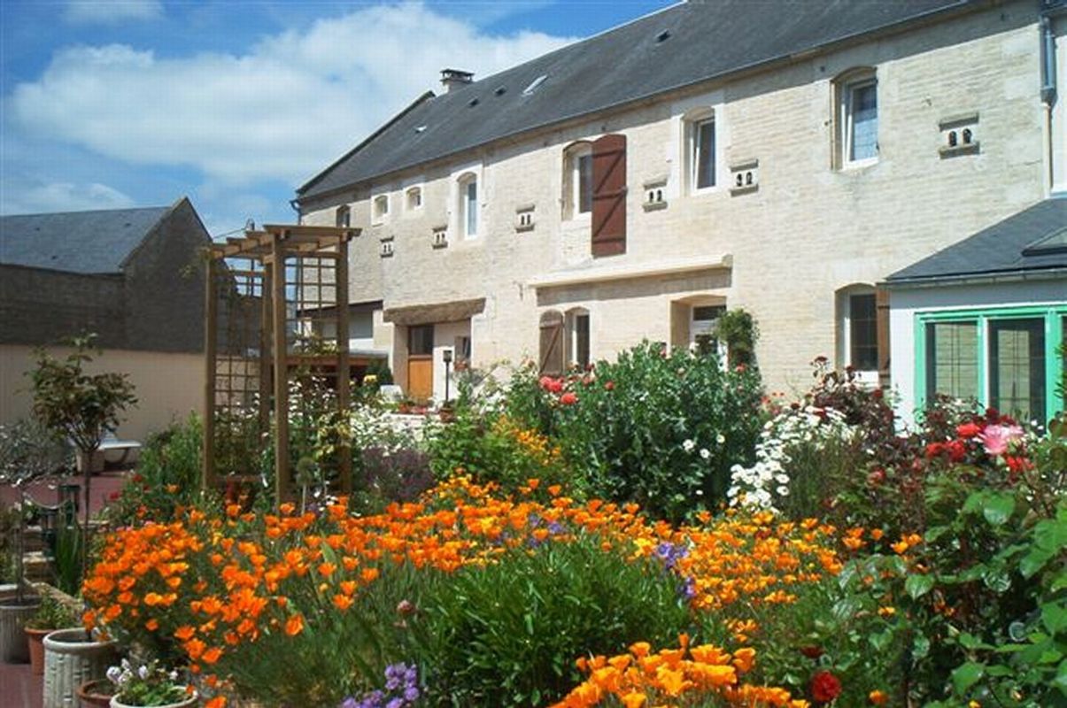 H�bergement  n�5550 Calvados - Gites de france