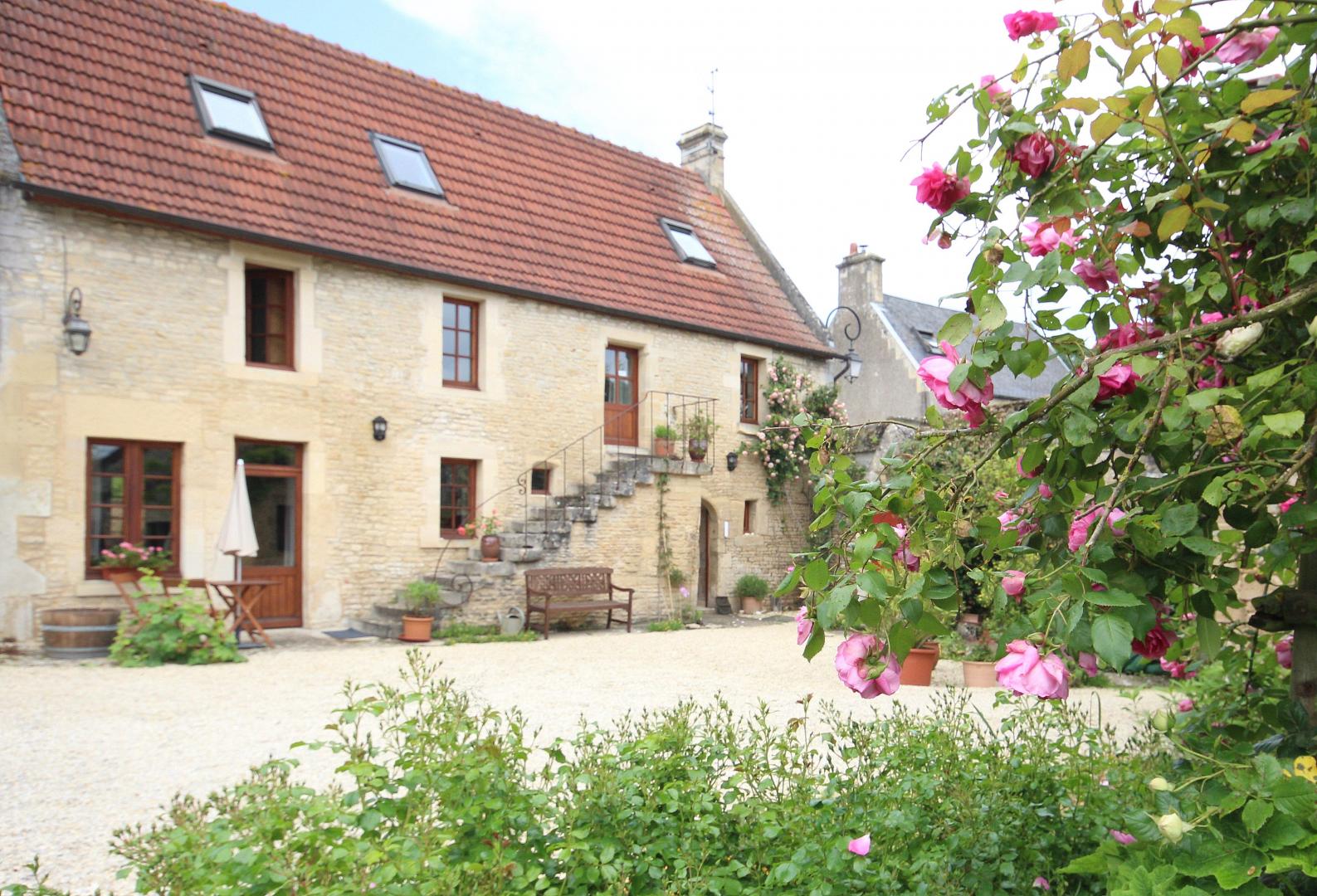 H�bergement  n�5560 Calvados - Gites de france