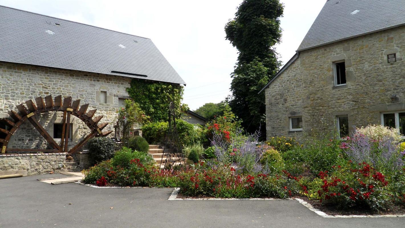 H�bergement  n�5583 Calvados - Gites de france