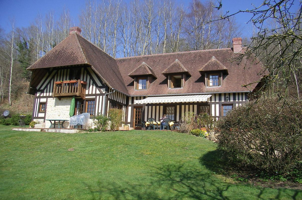 H�bergement  n�5619 Calvados - Gites de france