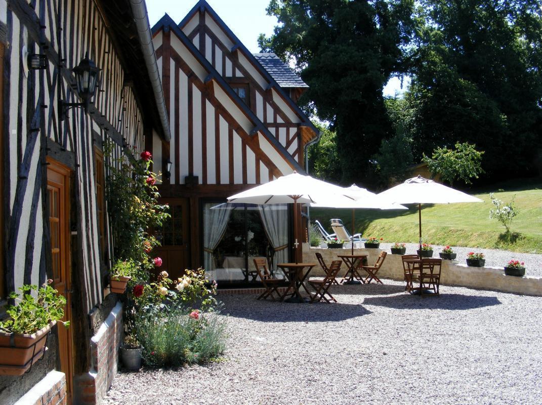 H�bergement  n�5660 Calvados - Gites de france
