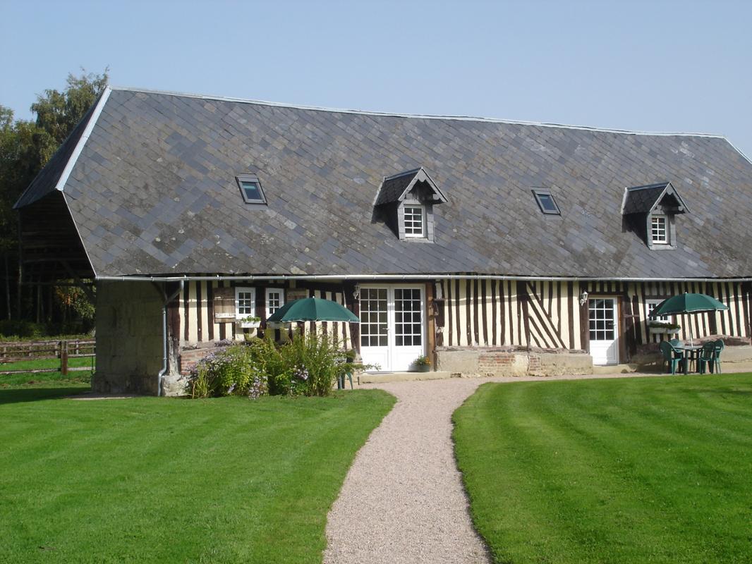 H�bergement  n�5667 Calvados - Gites de france