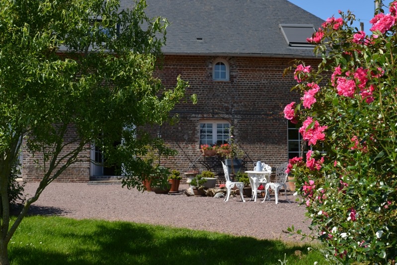 H�bergement  n�5672 Calvados - Gites de france