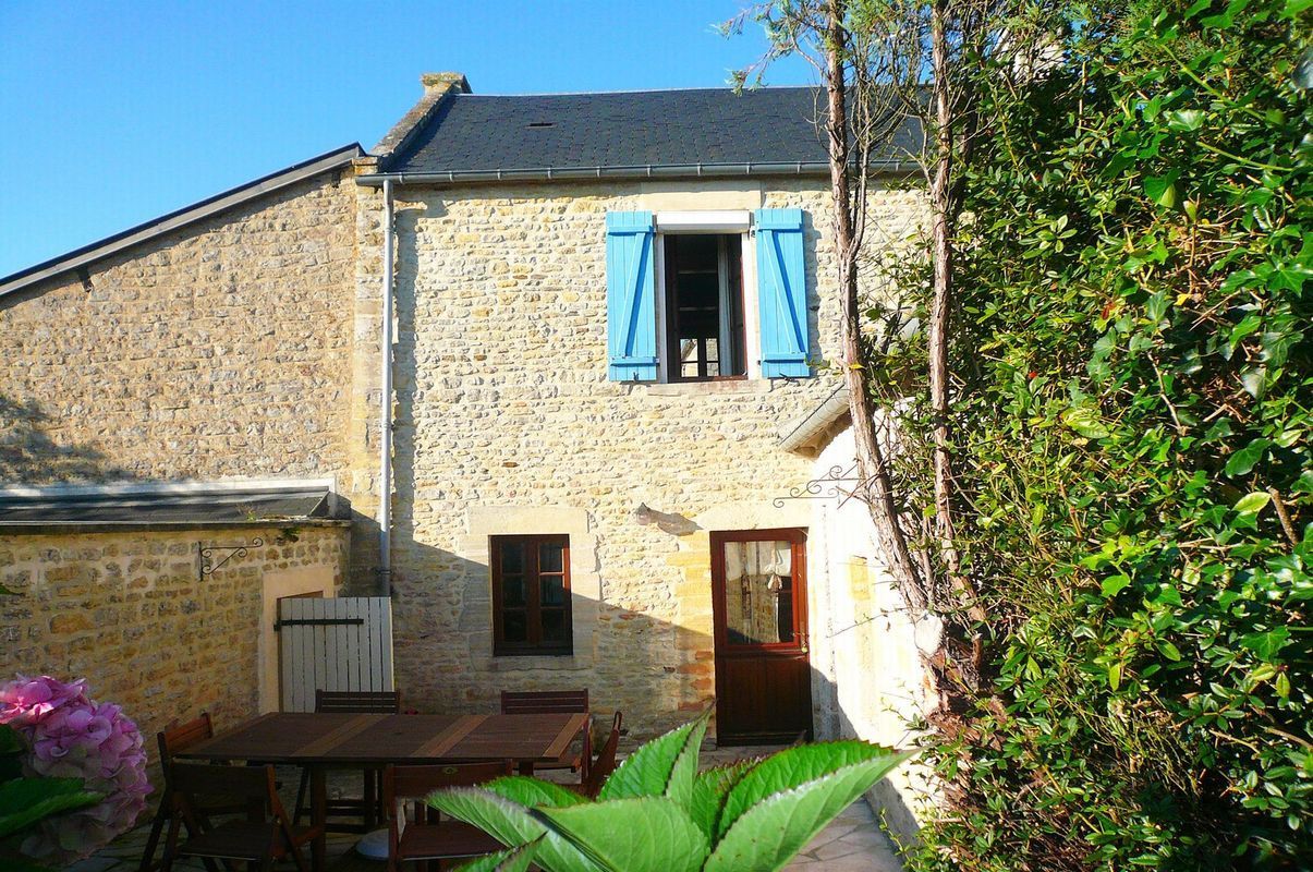 H�bergement  n�824 Calvados - Gites de france