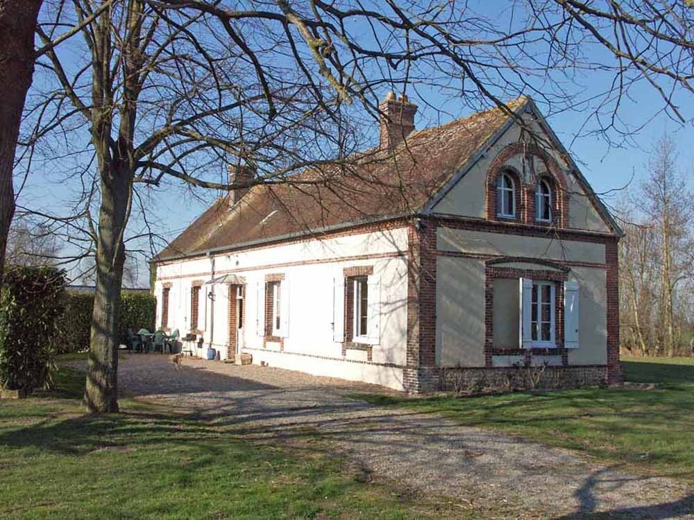 H�bergement  n�545 Eure - Gites de france