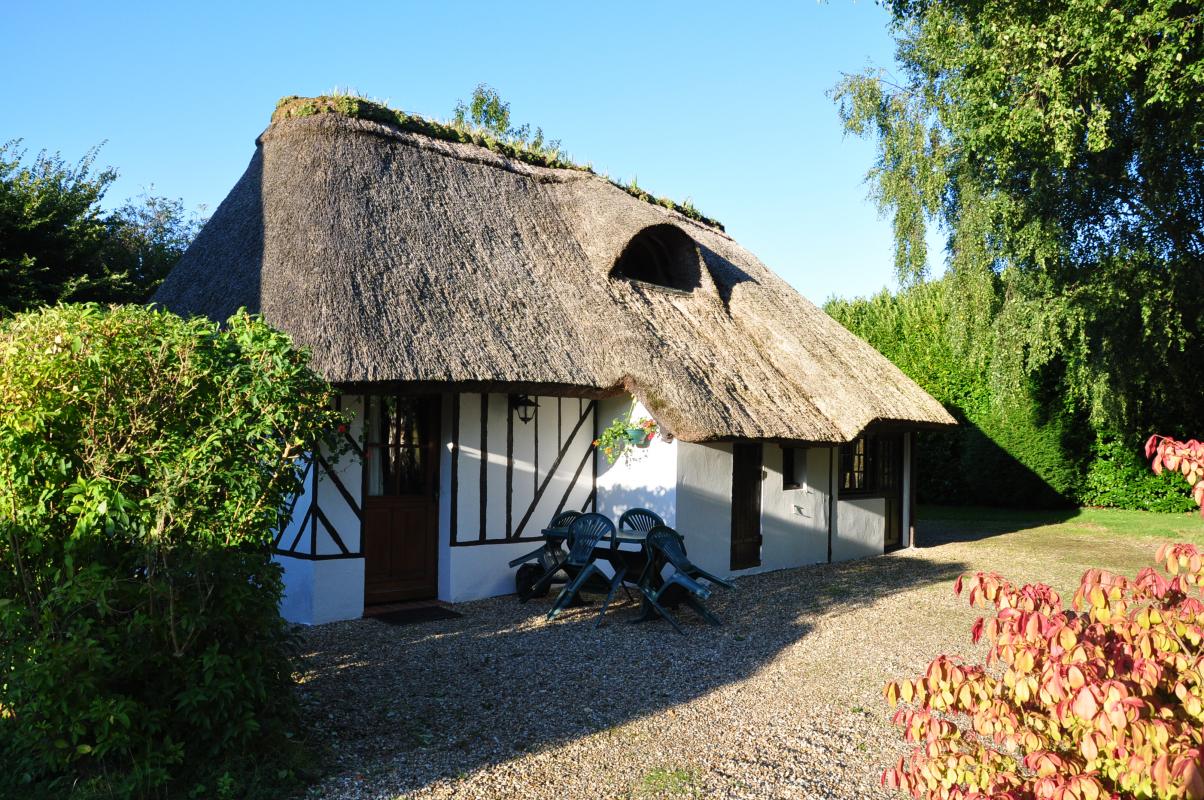 H�bergement  n�562 Eure - Gites de france