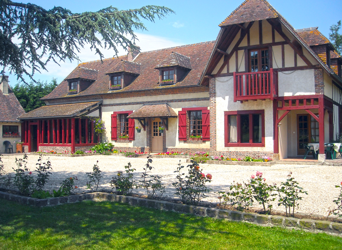 H�bergement  n�6070 Eure - Gites de france