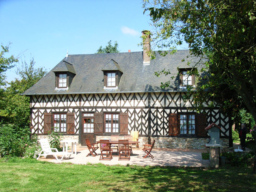 H�bergement  n�703 Eure - Gites de france