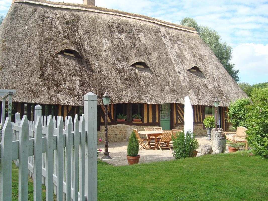 H�bergement  n�778 Eure - Gites de france