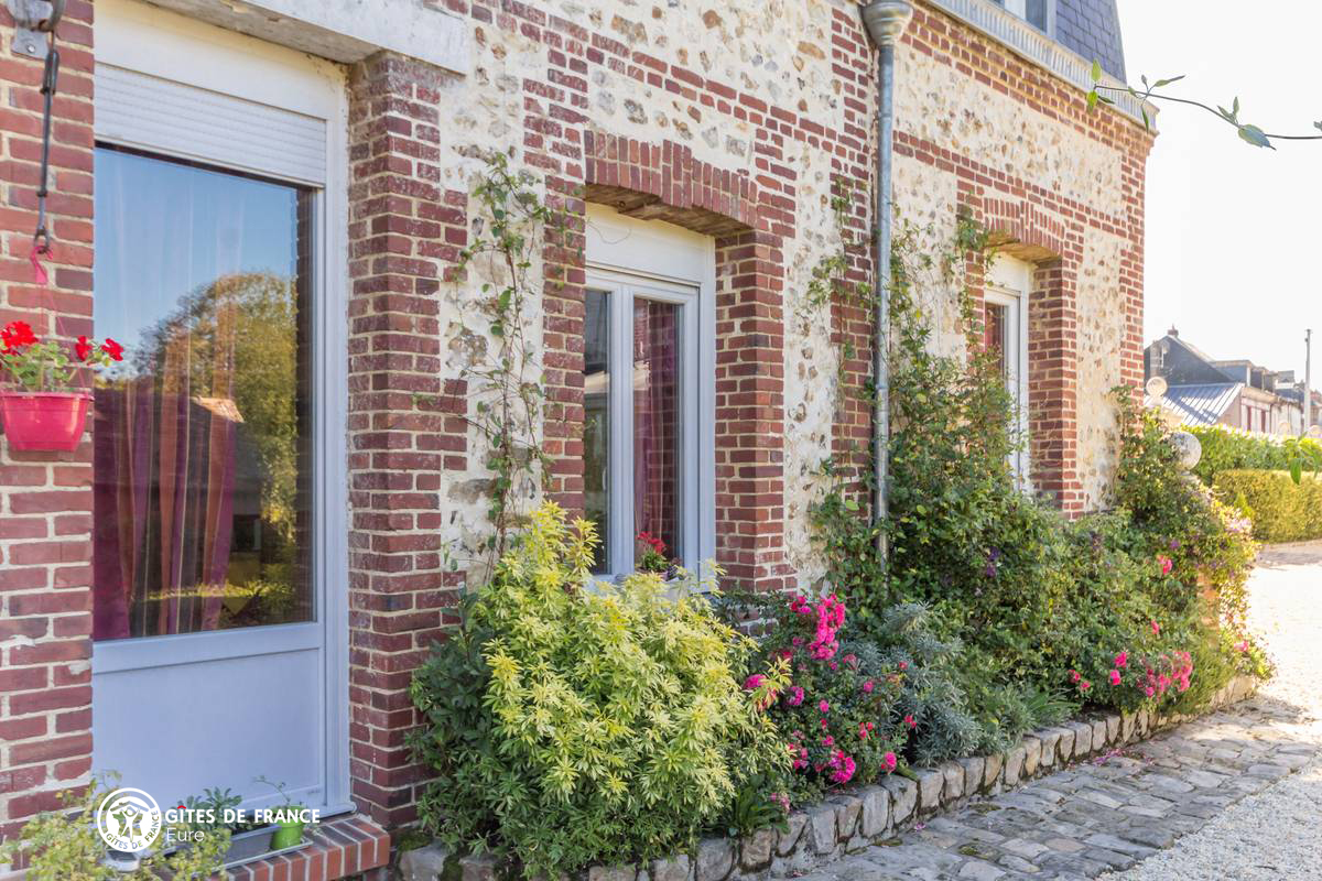 H�bergement  n�793 Eure - Gites de france