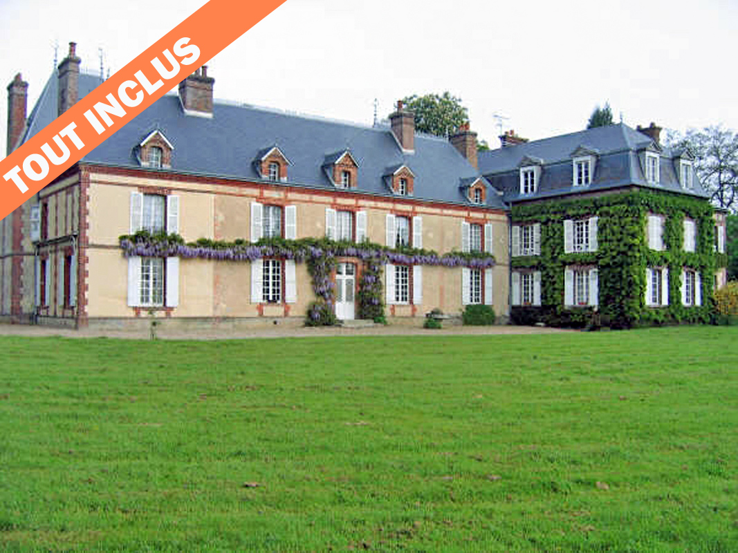H�bergement  n�8044 Eure - Gites de france