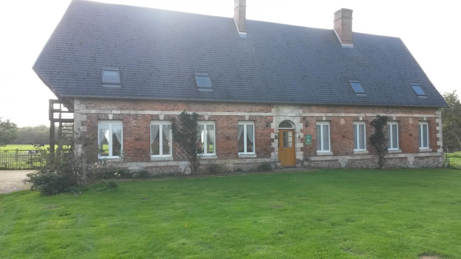 H�bergement  n�8046 Eure - Gites de france
