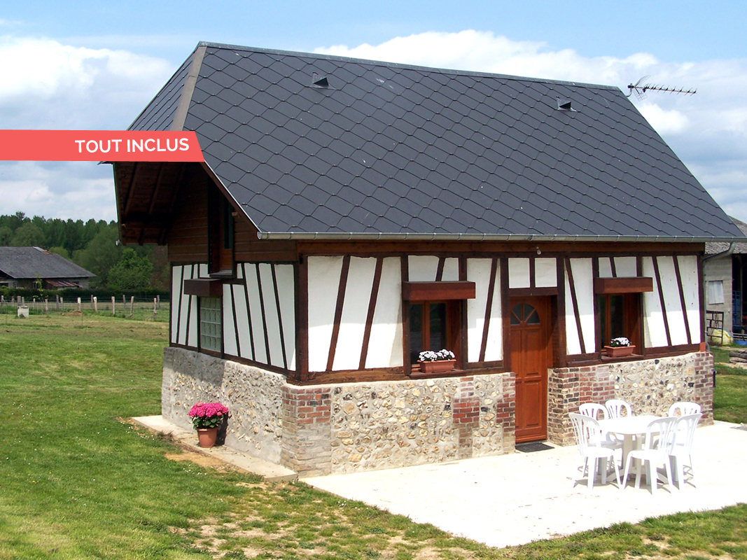 H�bergement  n�820 Eure - Gites de france