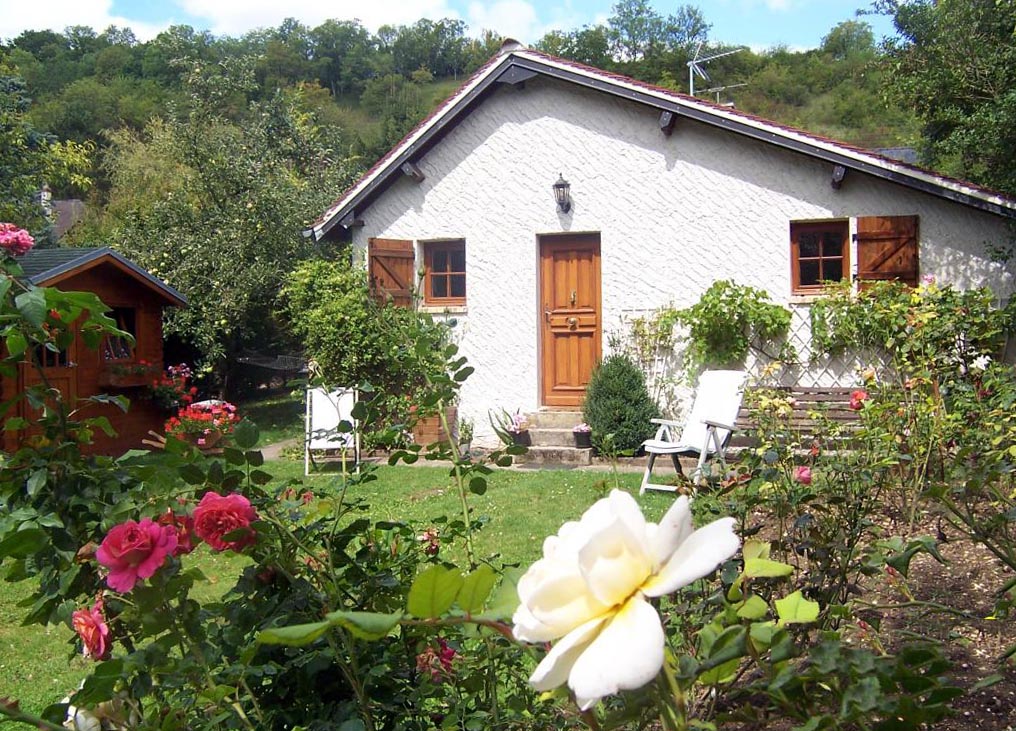 H�bergement  n�828 Eure - Gites de france