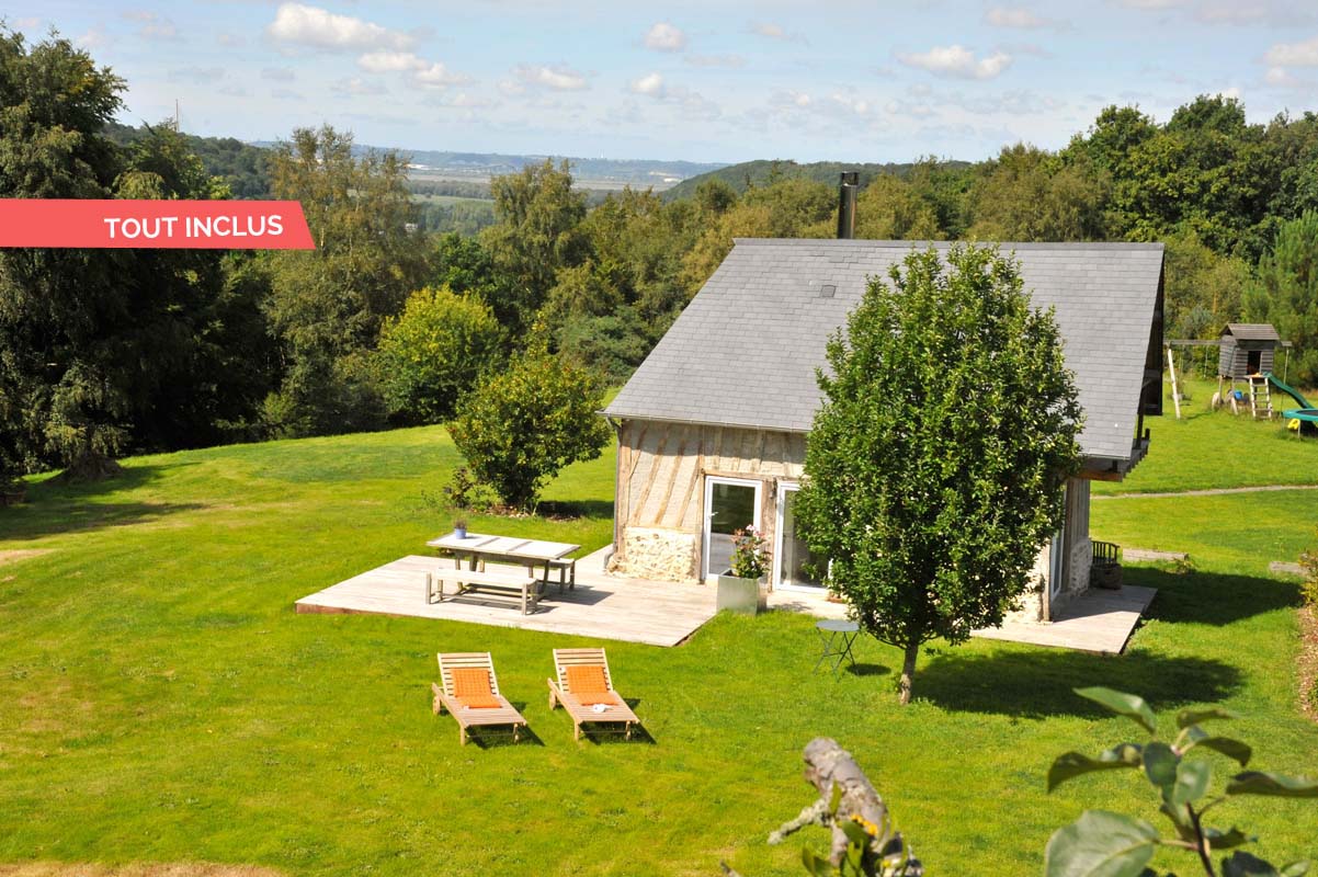 H�bergement  n�853 Eure - Gites de france