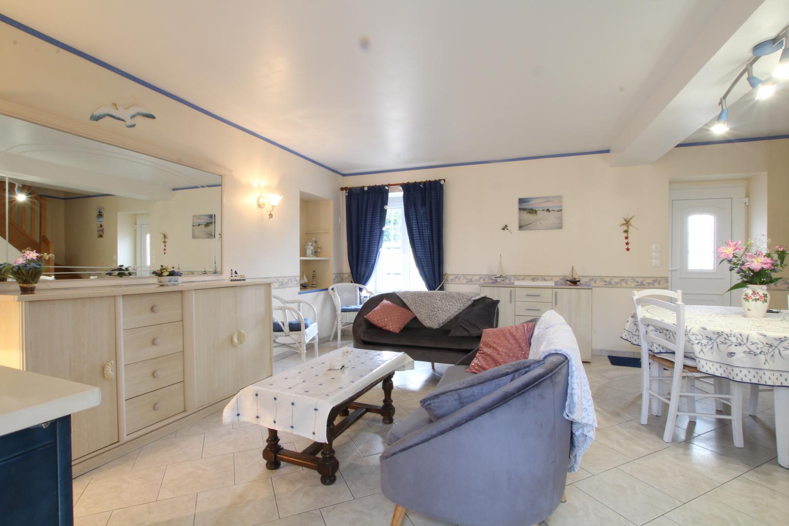 H�bergement  n�G163 Manche - Gites de france