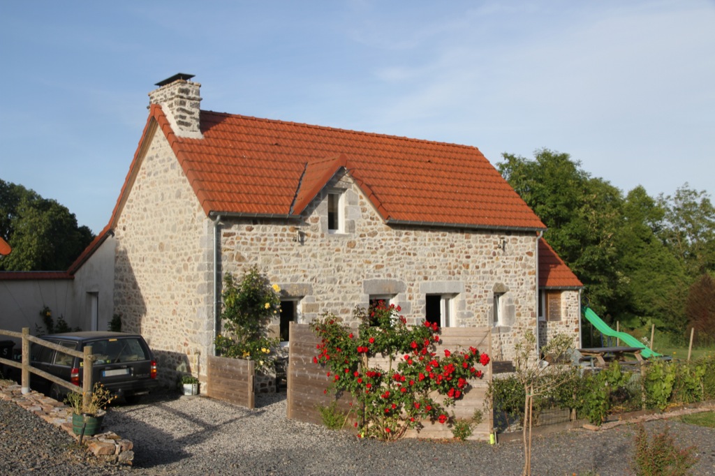H�bergement  n�G296 Manche - Gites de france