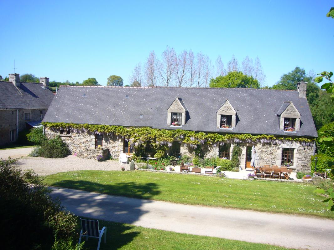 H�bergement  n�G333187 Manche - Gites de france