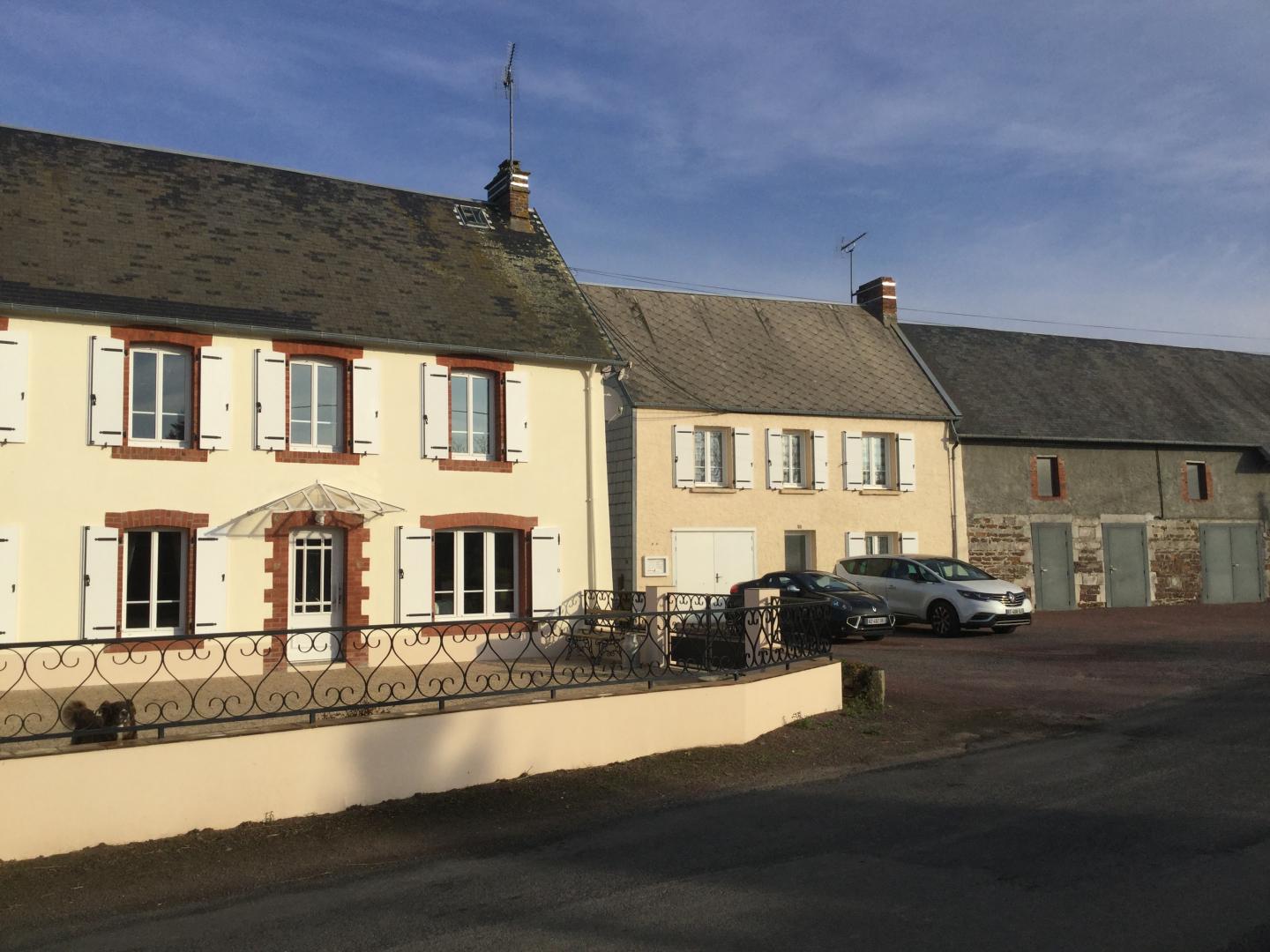 H�bergement  n�G33351 Manche - Gites de france