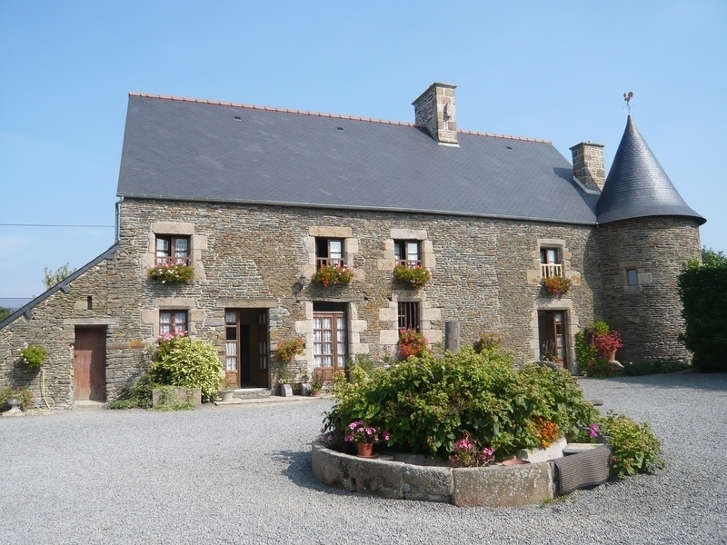 H�bergement  n�G33356 Manche - Gites de france