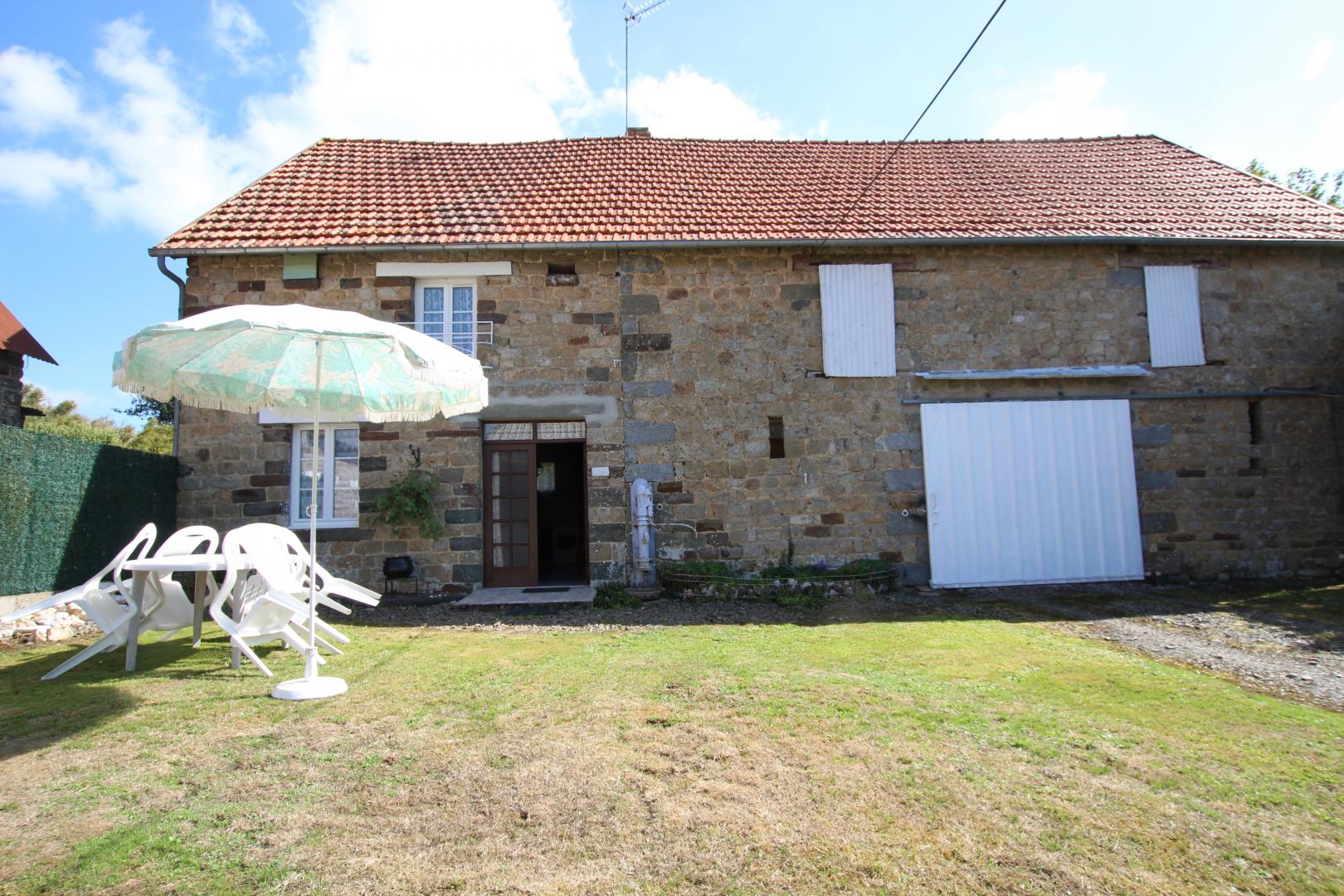 H�bergement  n�G427 Manche - Gites de france