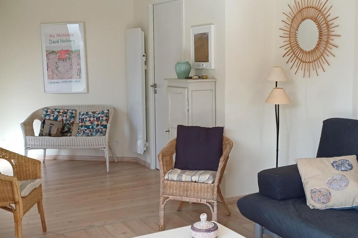 H�bergement  n�G432 Manche - Gites de france