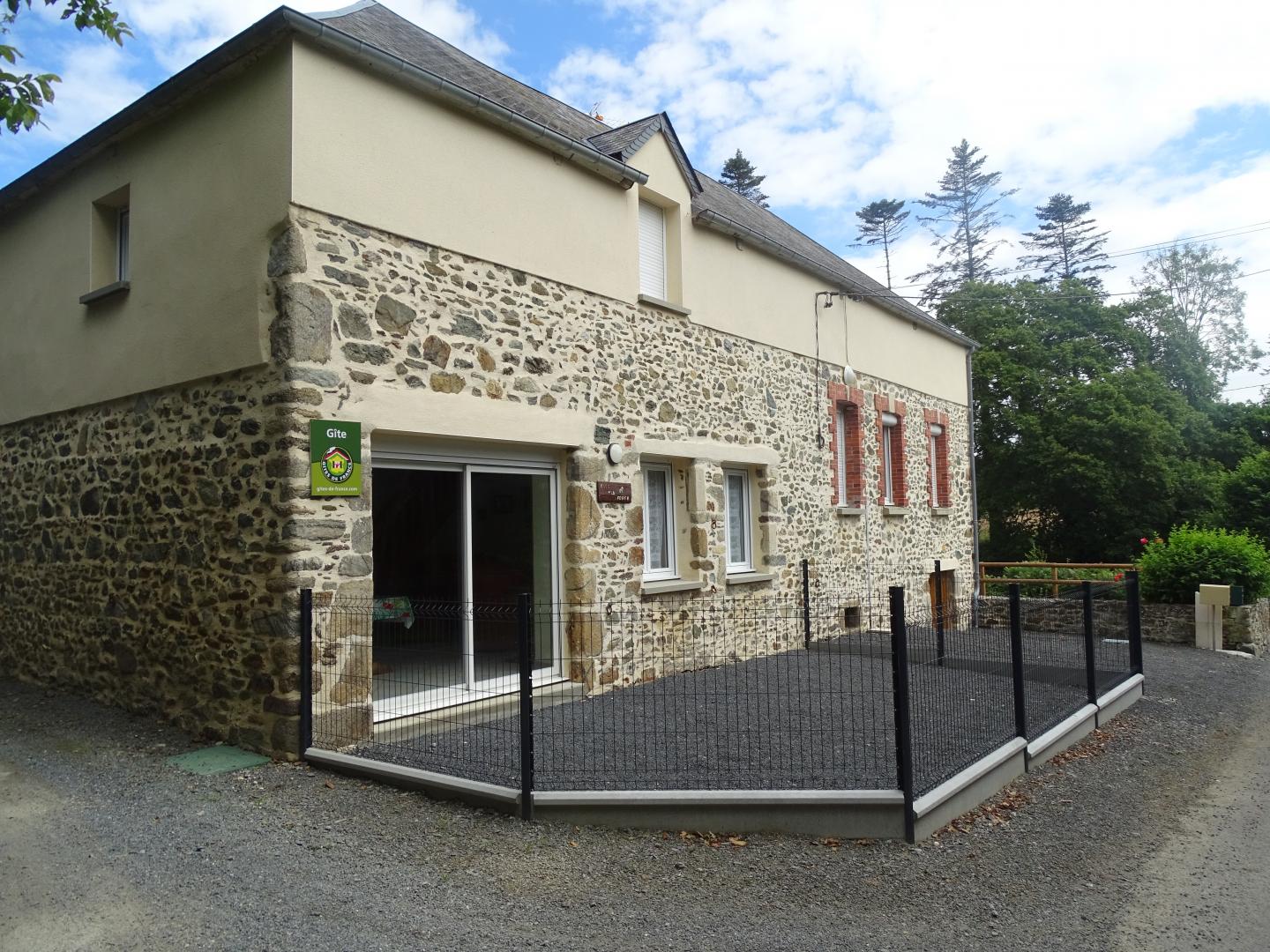 H�bergement  n�G45 Manche - Gites de france