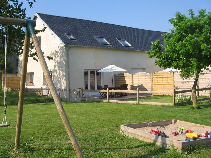 H�bergement  n�G701 Manche - Gites de france