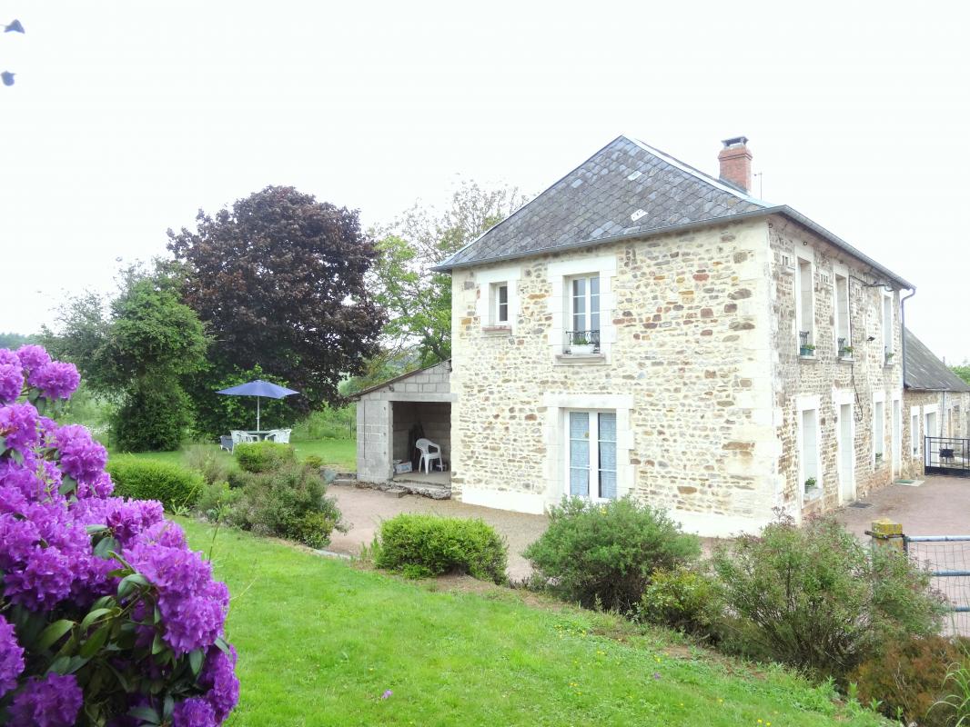 Hébergement n°1588 Calvados - Gites de france Hébergement n°1588 Calvados - Gites de france
