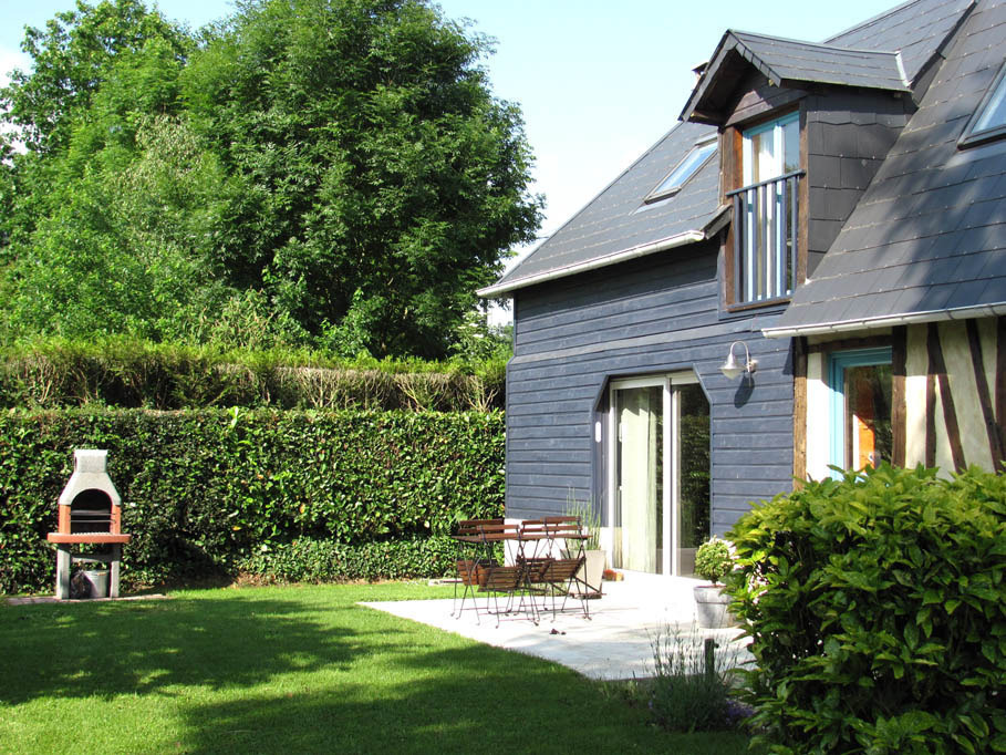 H�bergement  n�857 Eure - Gites de france