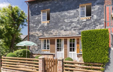 G&icirc;te n&deg;1297 Canapville - Calvados - photo