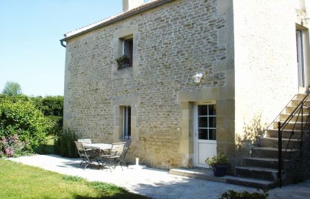 G&icirc;te n&deg;1401 Canteloup - Calvados - photo