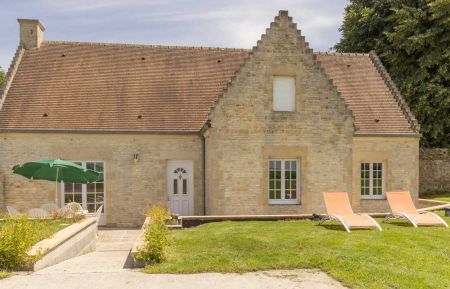 G&icirc;te n&deg;1440 Cresserons - Calvados - photo