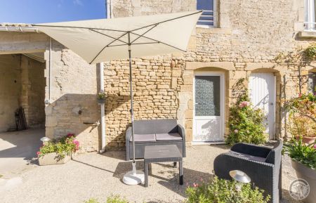 Gîte n°1750 Bény-sur-Mer - Calvados - photo