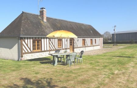 G&icirc;te n&deg;1805 Cernay - Calvados - photo