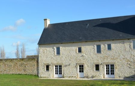 G&icirc;te n&deg;1887 Maisons - Calvados - photo