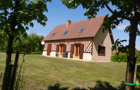 Gîte n°2031 Saint-Léger-Dubosq - Calvados - photo